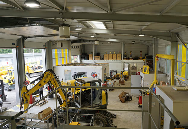 Atelier SAV certifié — AMC